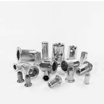 Threaded Inserts (Rivet Nuts)