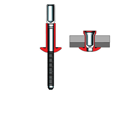 The Huck&reg; Magna-Lok&reg; - A Superior Corrosion Resistant Huck&reg; Blind Structural Fastener