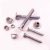 Image of C6L Huck Lockbolts available in Button Head, Brasier Head, Countersunk Head and Trus Image of C6L Huck Lockbolts available in Button Head, Brasier Head, Countersunk Head and Trus