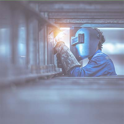 Engineered Huck fasteners &ndash; an alternative to welding
