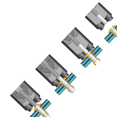 Key Features and Benefits of Huck&reg; Fasteners