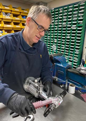 Star Fasteners ; Key Huck fastener supplier to rail fngineering and fabrication industries